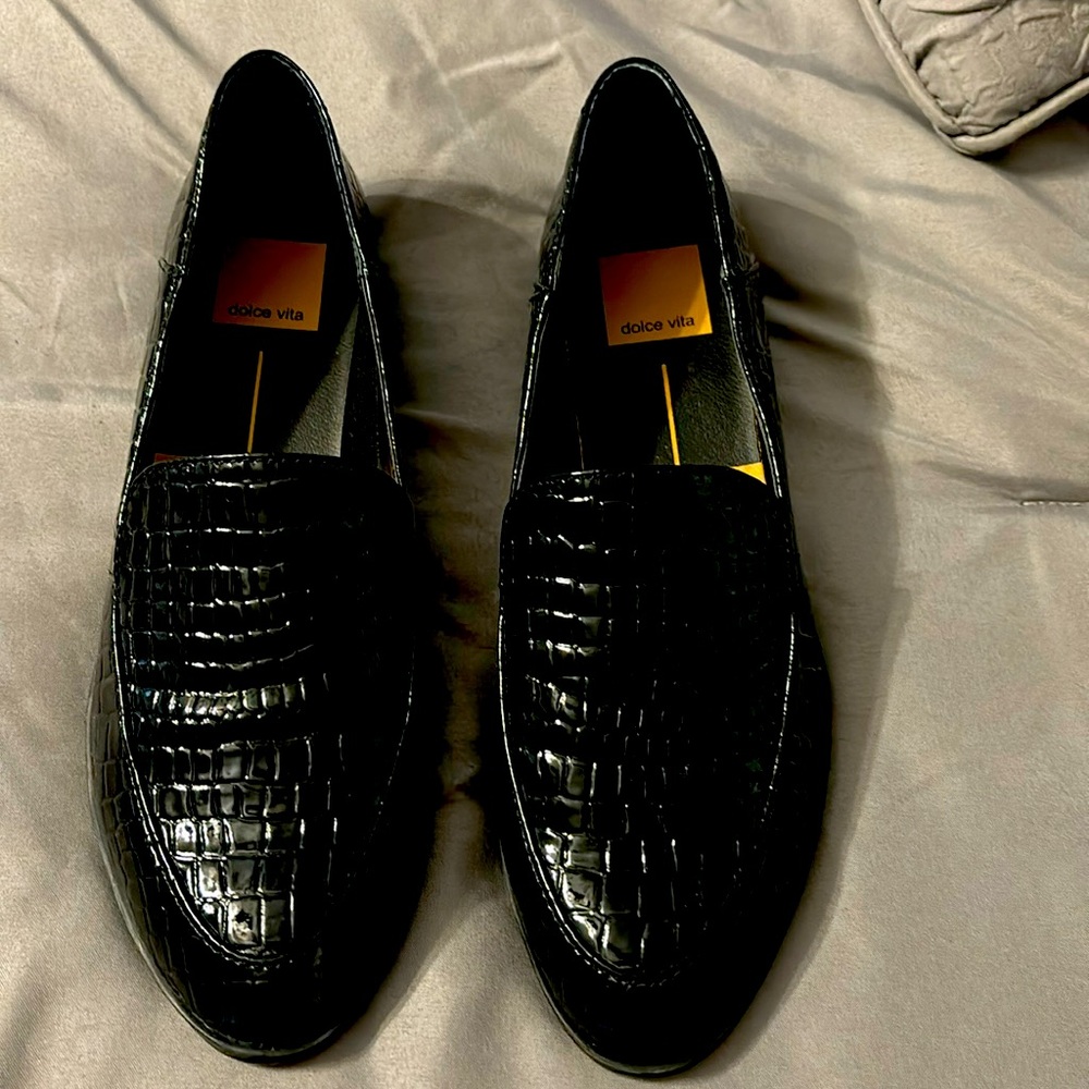 Dolce Vita Calla loafer sz 7.  Excellent condition.